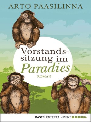 cover image of Vorstandssitzung im Paradies
